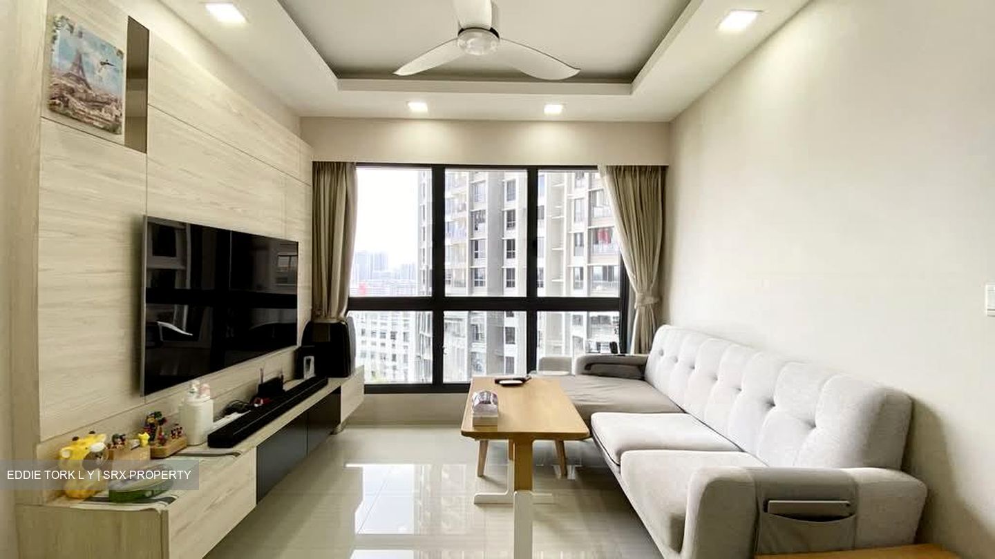 Blk 311B Trivelis (Clementi), HDB 3 Rooms #573131401